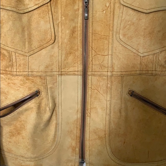 Leonardo leather jacket - Picture 7 of 9